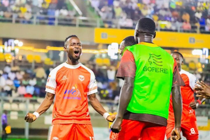 Express seek to bounce back