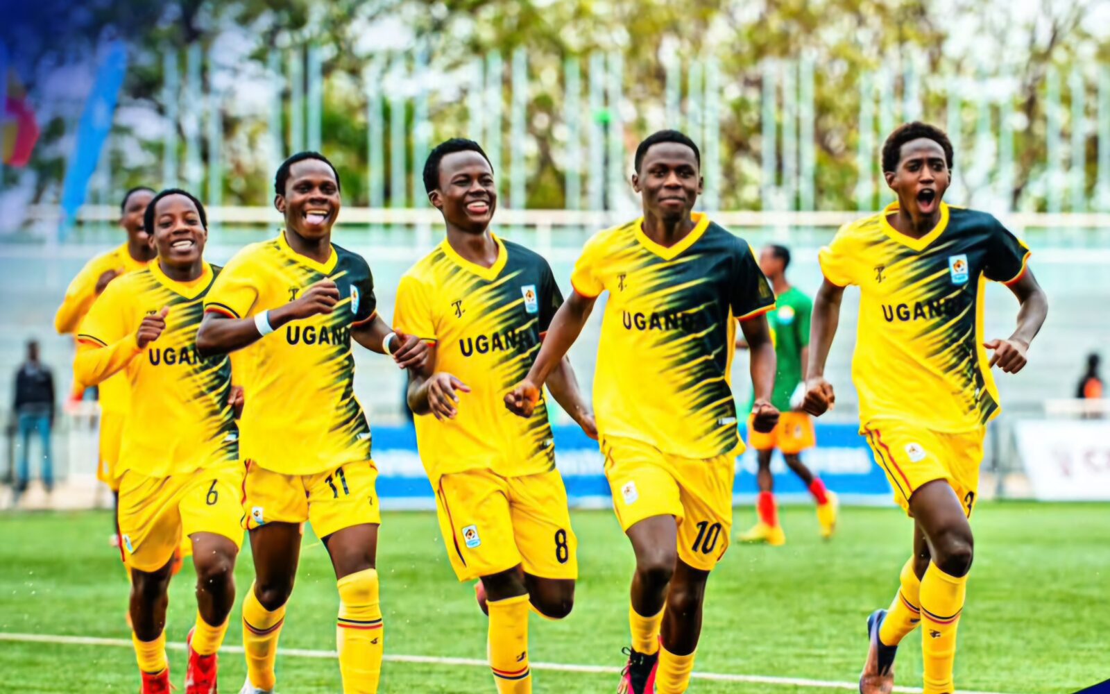 Uganda Cubs Qualify for 2027 AFCON U17