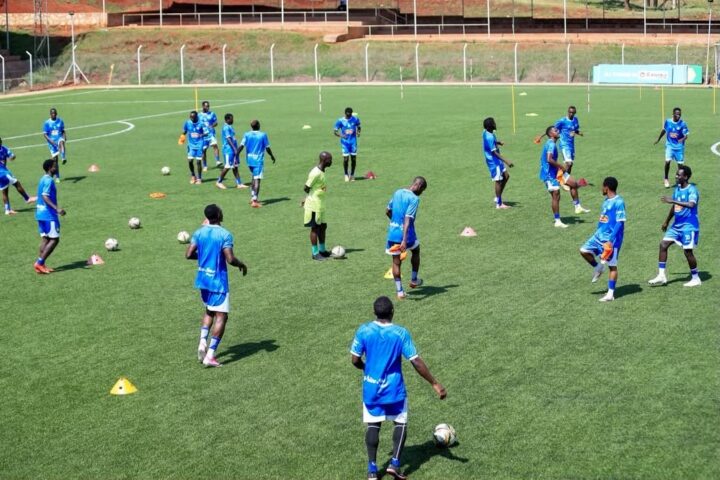 BUL, NEC clash for Uganda Premier League summit