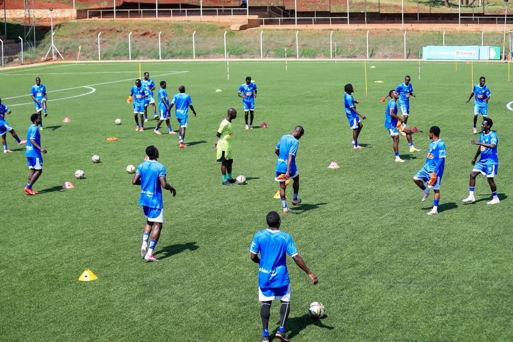 BUL, NEC clash for Uganda Premier League summit