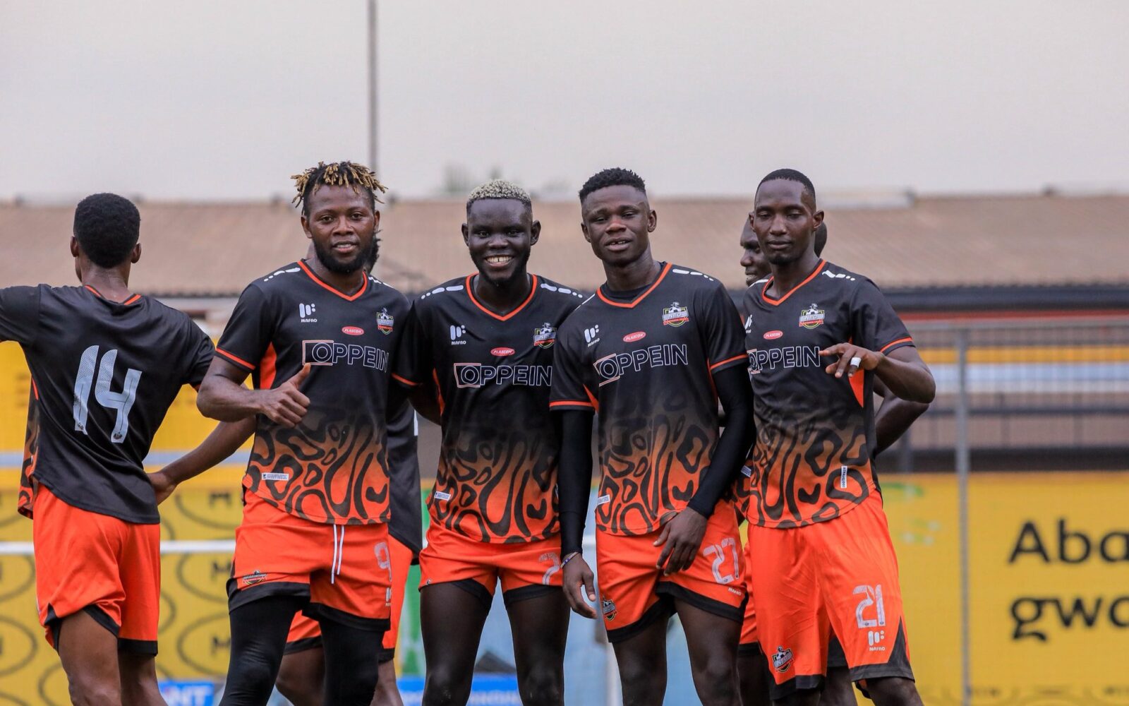 NEC fancy chances against Express