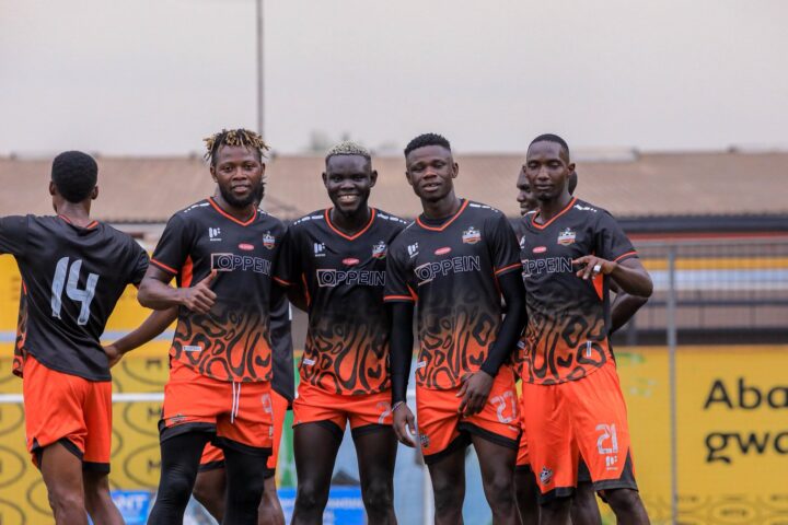 NEC fancy chances against Express