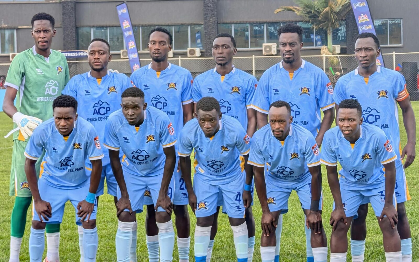 Mbarara City Target First Win Against Blacks Power