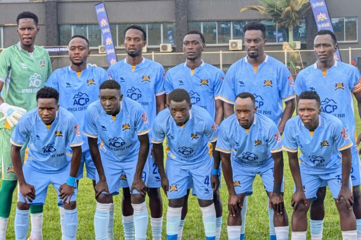 Mbarara City Target First Win Against Blacks Power