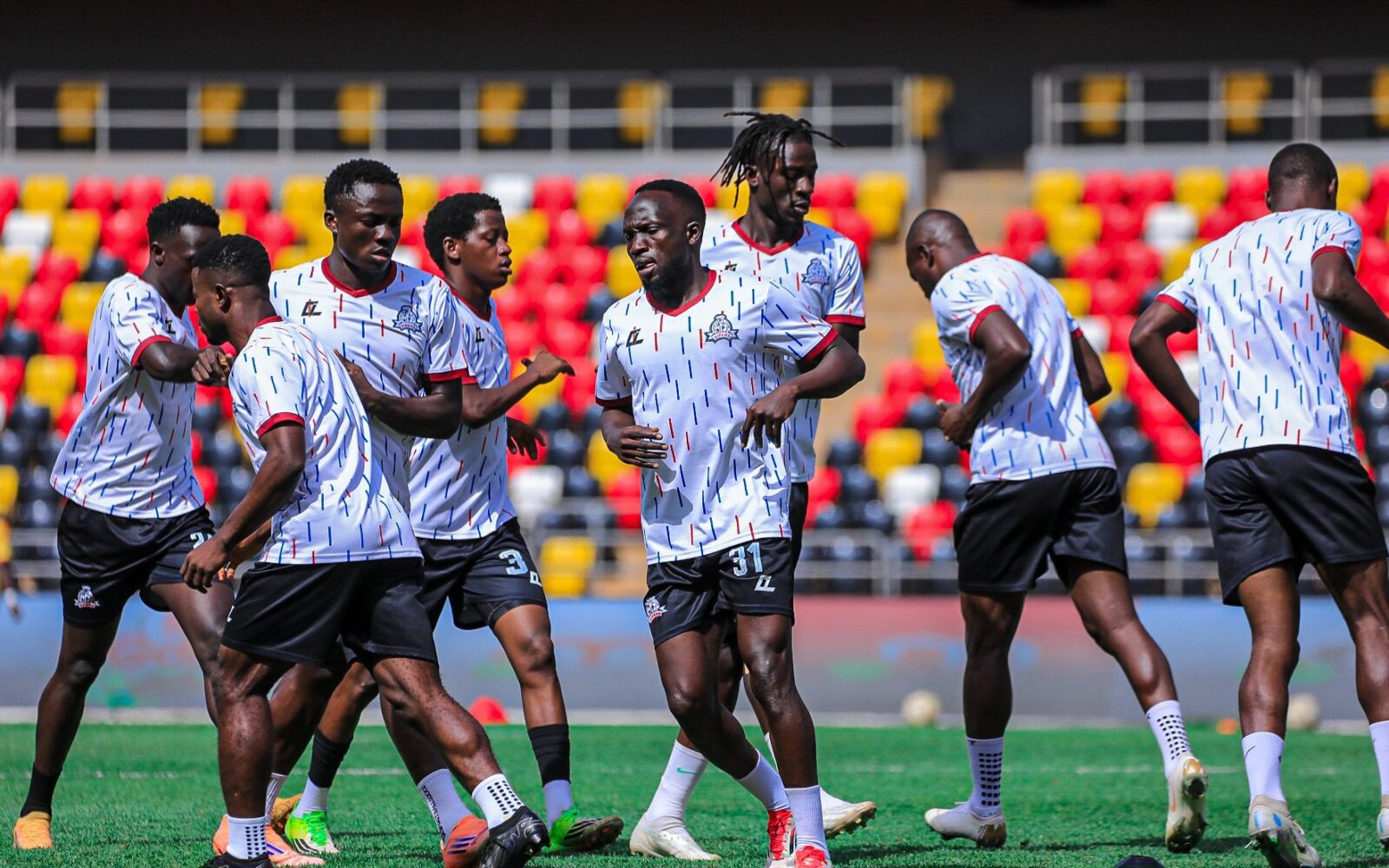 Vipers Target Third Straight Win Against Maroons
