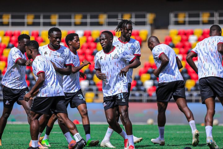 Vipers Target Third Straight Win Against Maroons