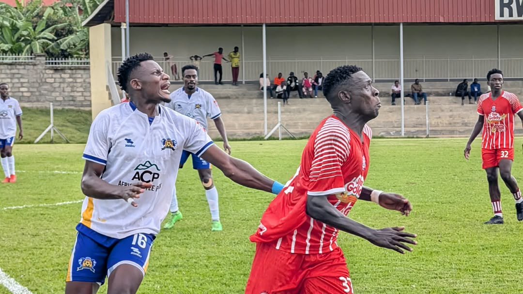 Mbarara City pick first win of the season