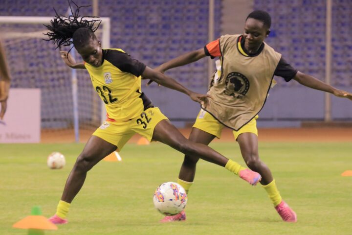 Crested Cranes Seek Olympic Qualifier Progress Against Zambia