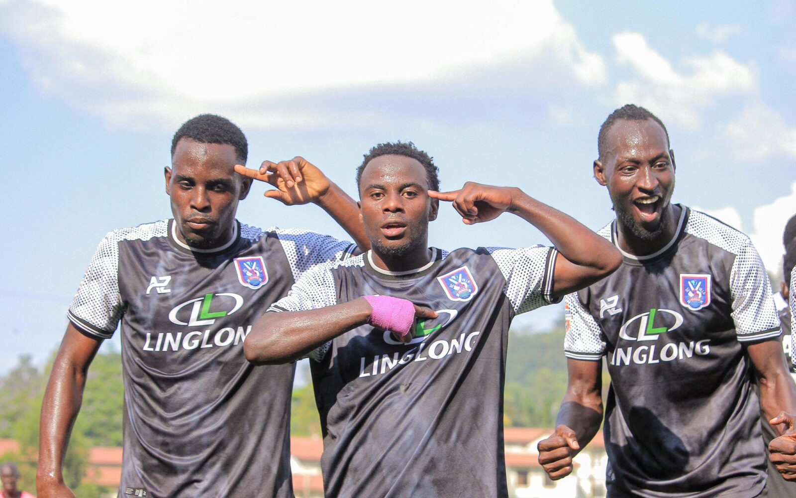 SC Villa thrash Police 6-1 to go joint top