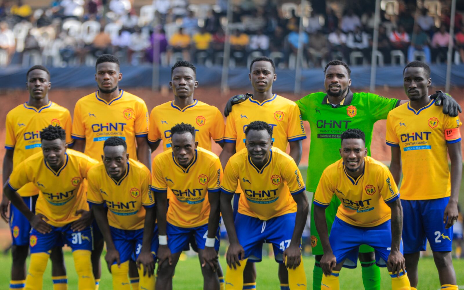 Ssenyondo on KCCA’s performance, youngsters, team news ahead of UPDF