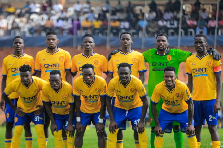 Ssenyondo on KCCA’s performance, youngsters, team news ahead of UPDF