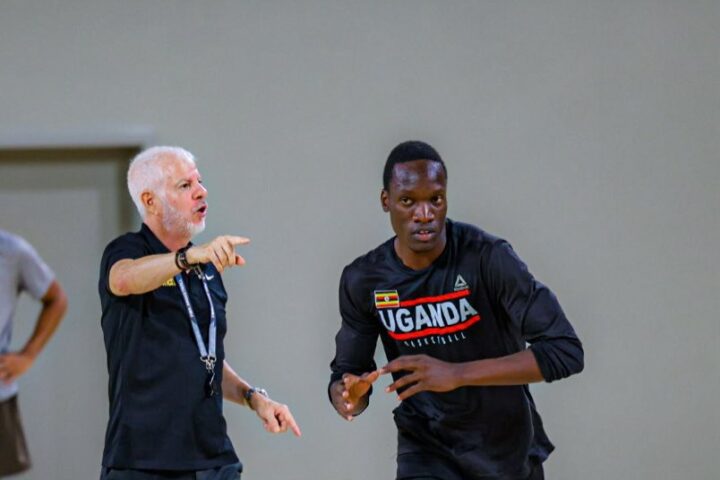 ROAD TO BAL: Namuwongo Blazers Eye Perfect Start