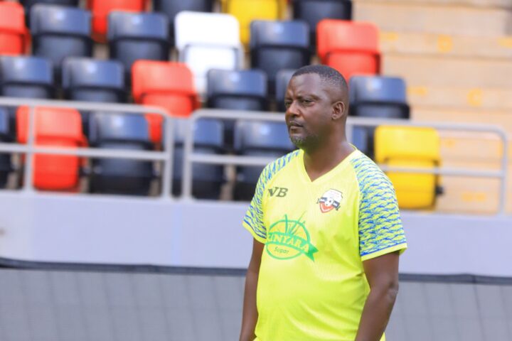Kitara face daunting task against Al Ahly in Historic Confederation Cup Clash