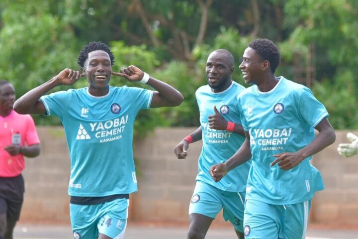 Ten-man Police overcome newcomers Kataka