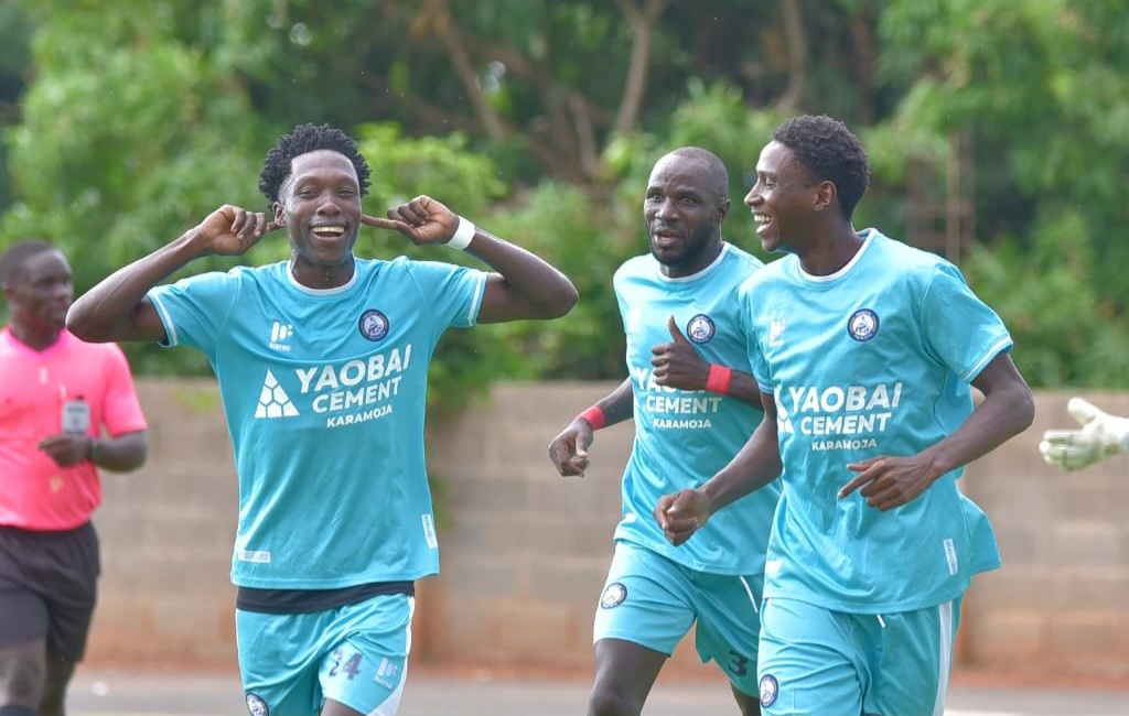 Ten-man Police overcome newcomers Kataka