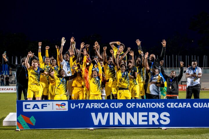 Uganda Cubs crowned CECAFA U-17 champions