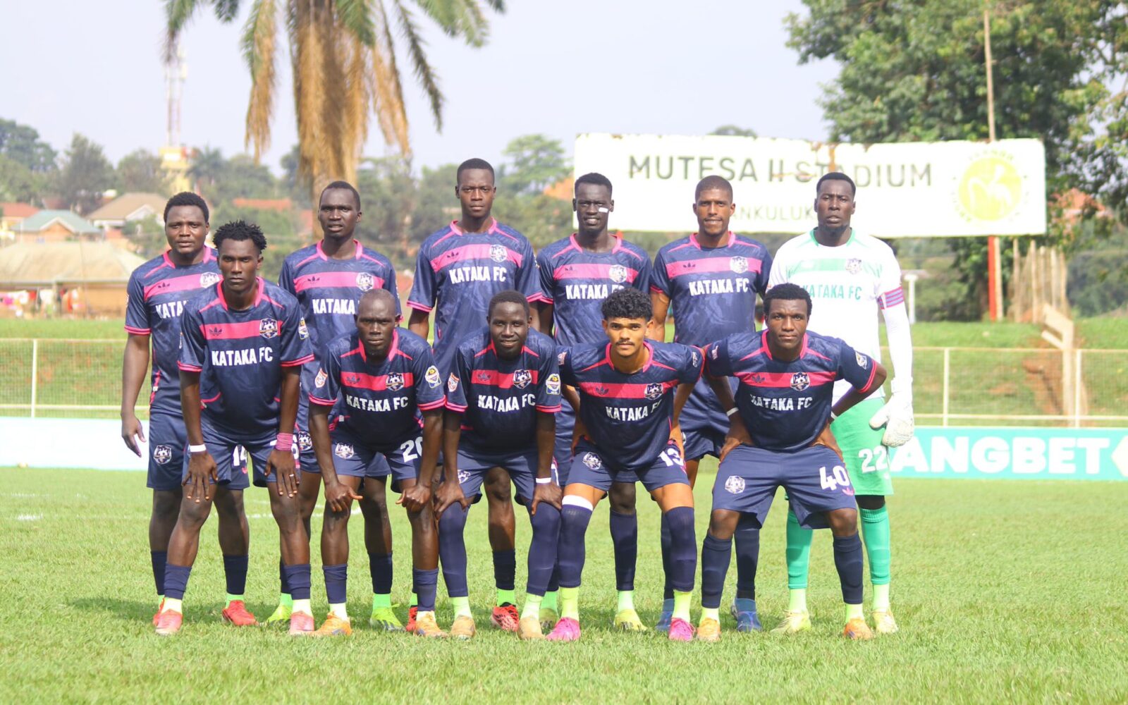 Maroons thrash winless Kataka