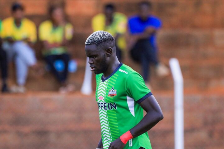 NEC FC target bounce-back against Ntugasaze