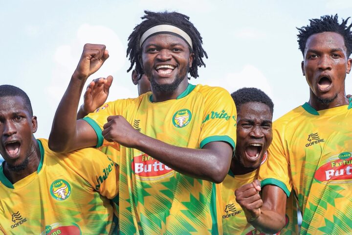BUL Break NEC Jinx to Strengthen Grip at Summit of UPL