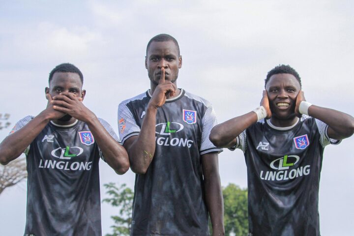 SC Villa grind out victory over Mbarara City to move second