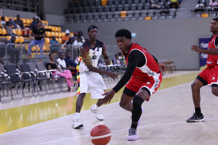 Namuwongo Blazers Make It Two Wins Out of Two at Road to BAL