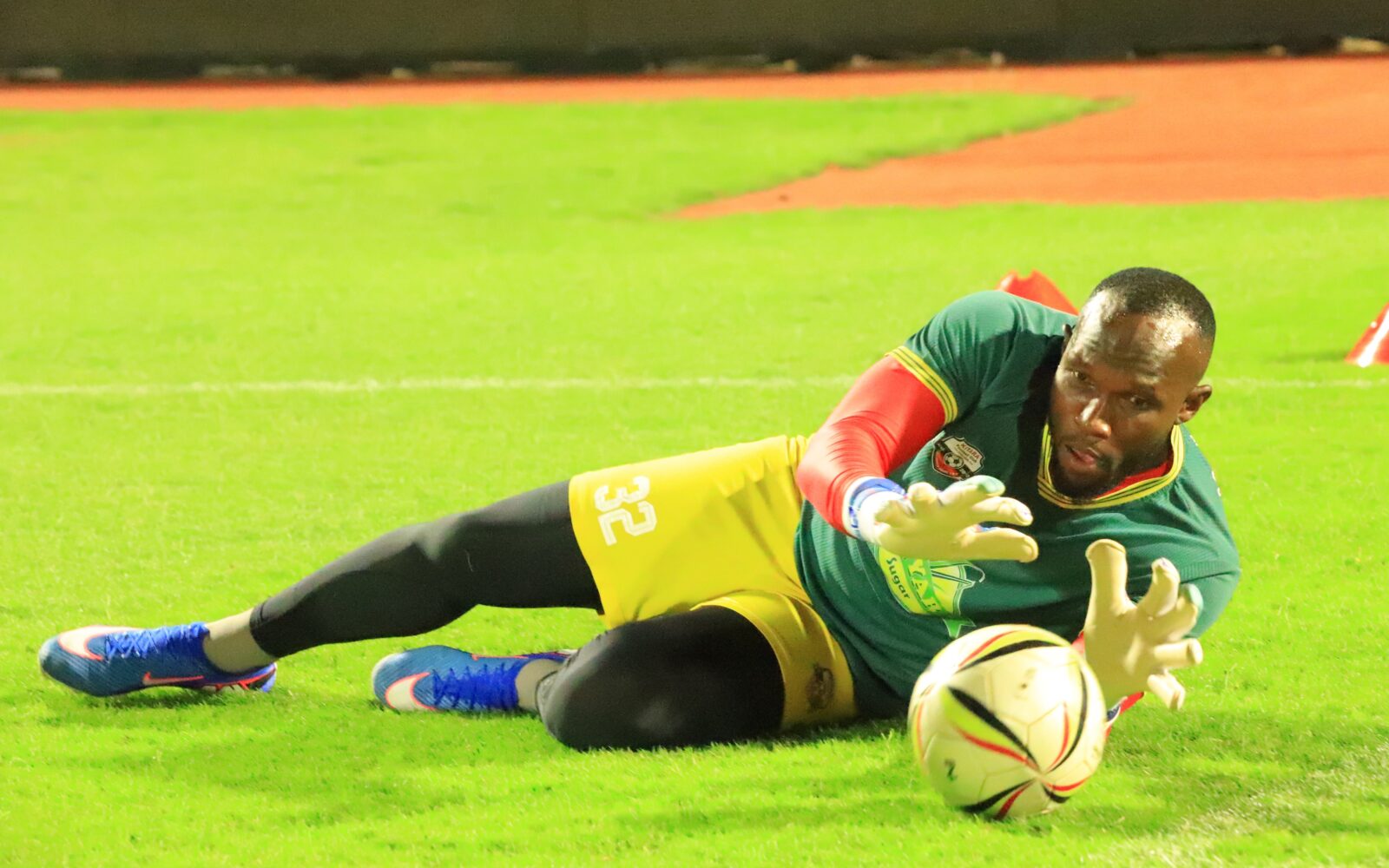 Kitara face uphill task against Al Ahly in CAF Confederation Cup