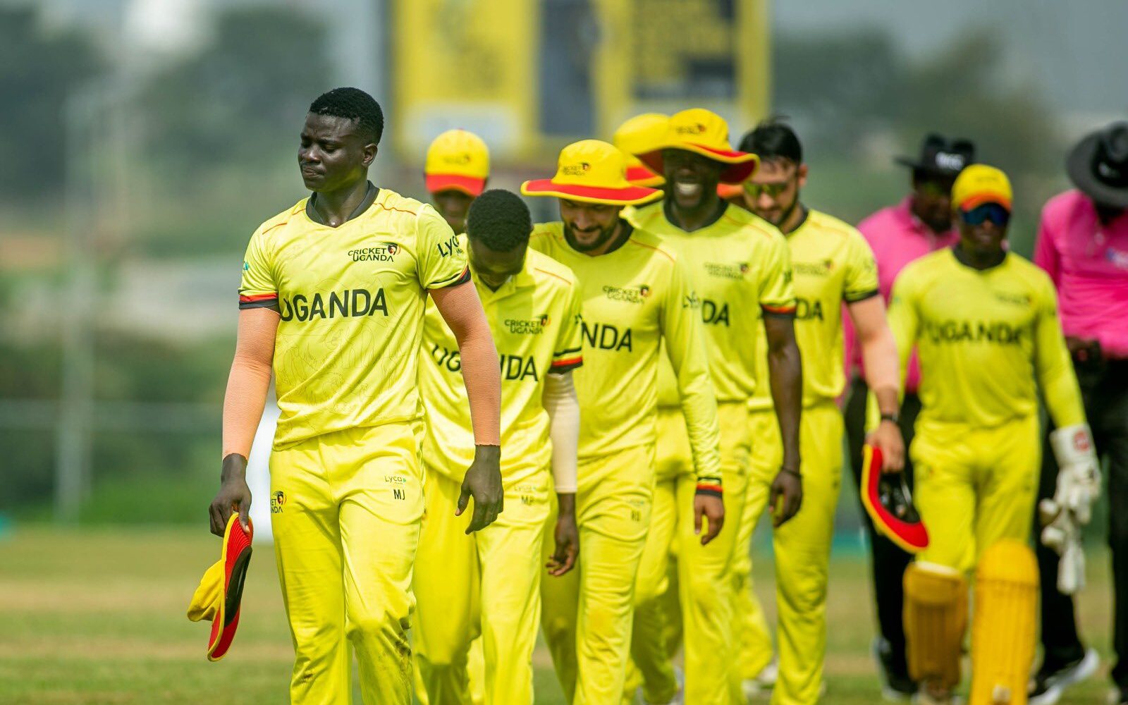 Cricket Cranes demolish Mozambique to book Africa Regional Final spot