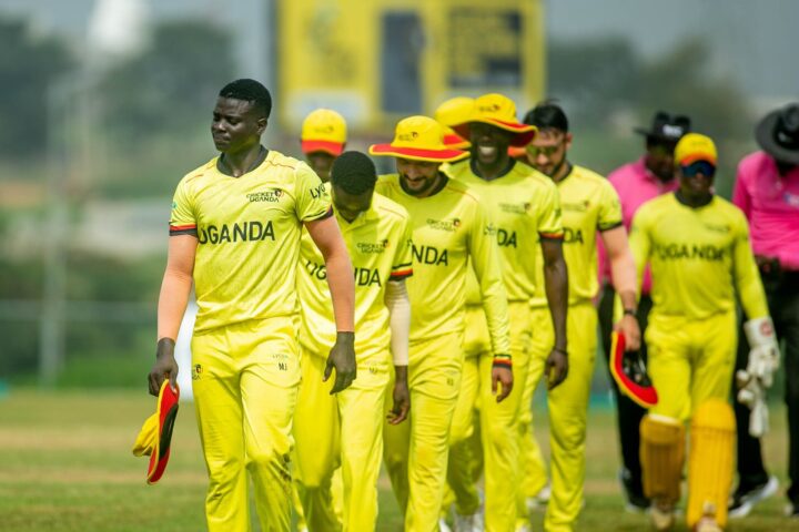 Cricket Cranes demolish Mozambique to book Africa Regional Final spot