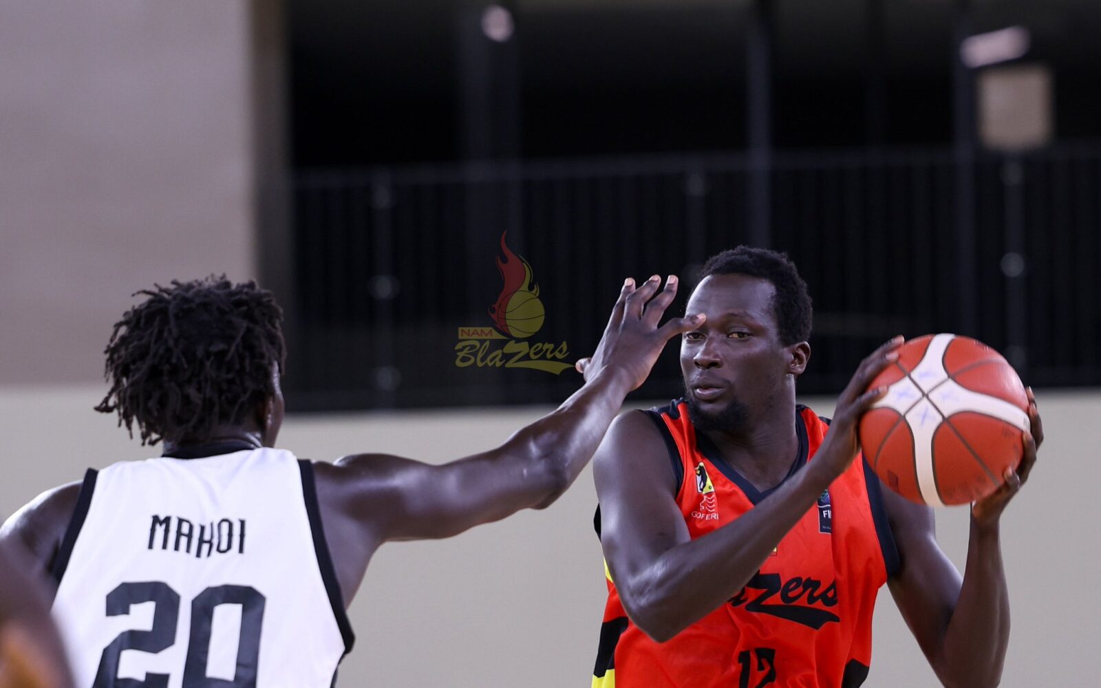Nam Blazers Survive Patriots Scare to Maintain Perfect Record