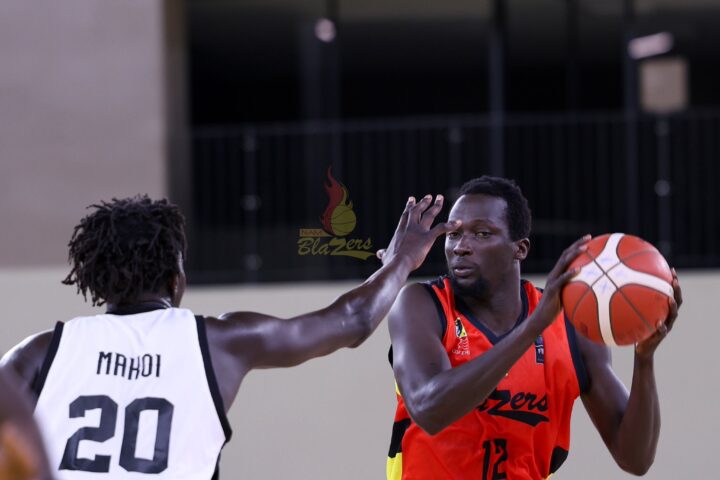 Nam Blazers Survive Patriots Scare to Maintain Perfect Record
