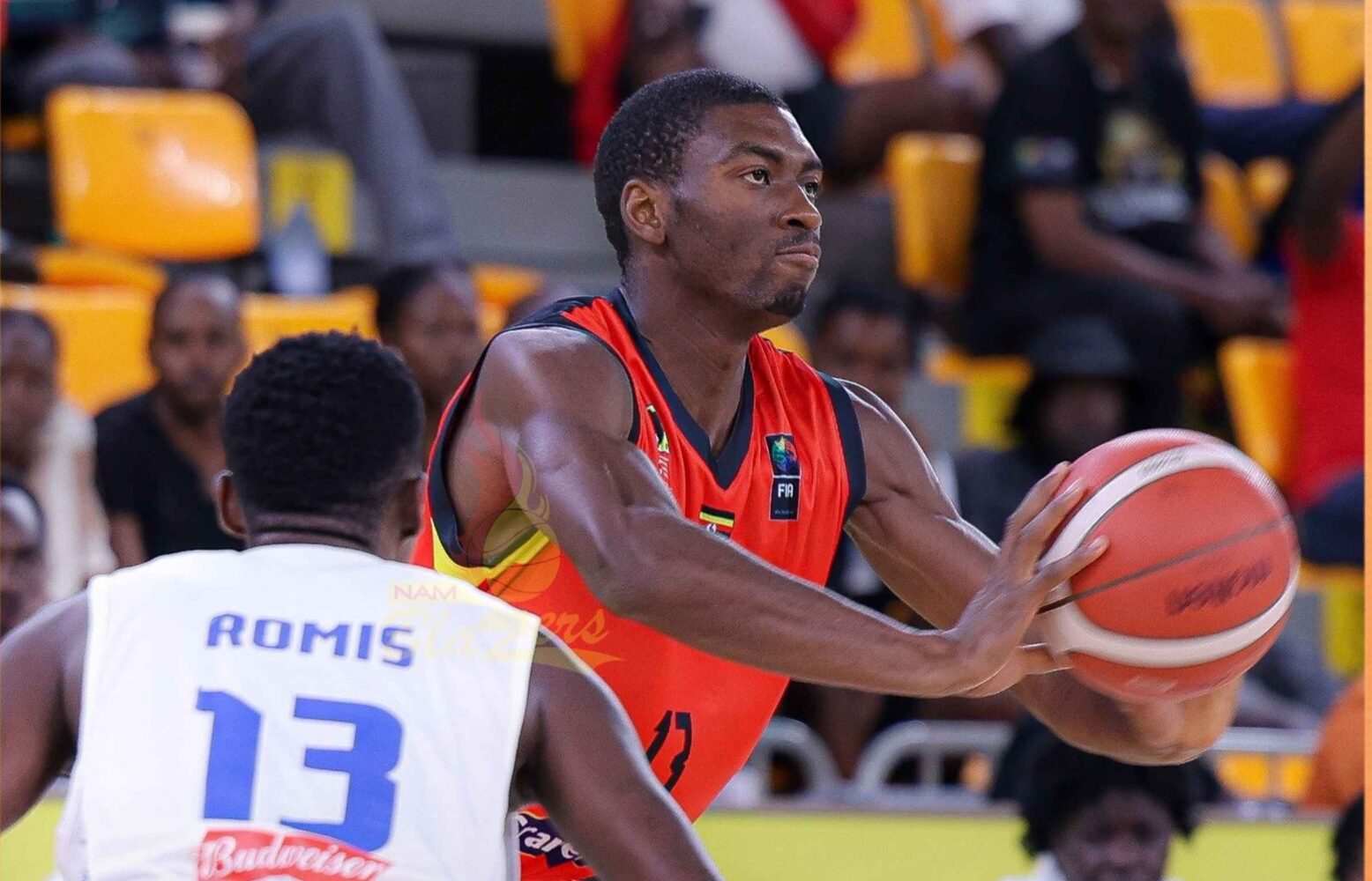 Nam Blazers Fall to Urunani in Final Road to BAL Game