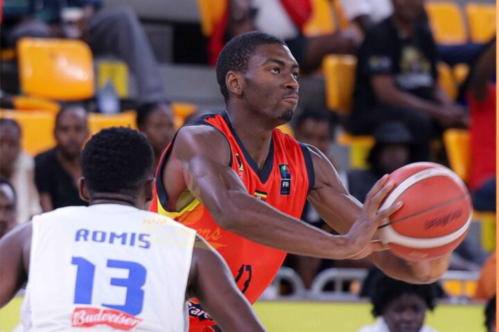 Nam Blazers Fall to Urunani in Final Road to BAL Game