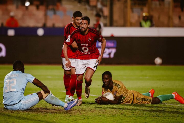 Al Ahly Too Good for Kitara