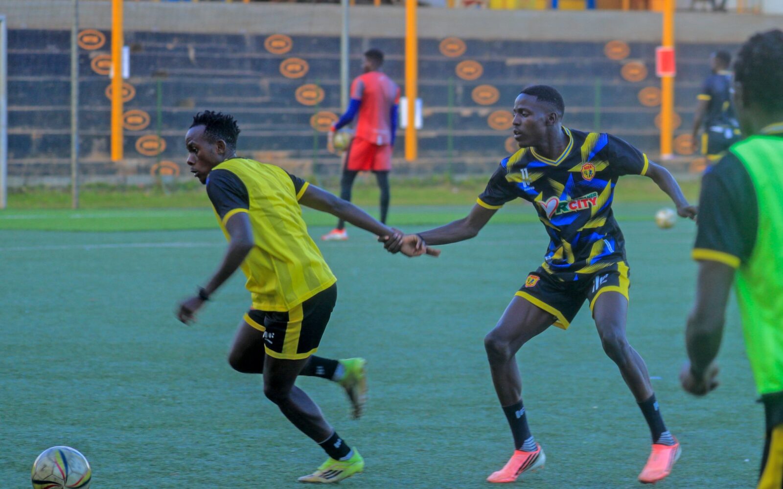 KCCA FC target fourth straight win against Lugazi