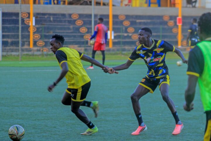KCCA FC target fourth straight win against Lugazi