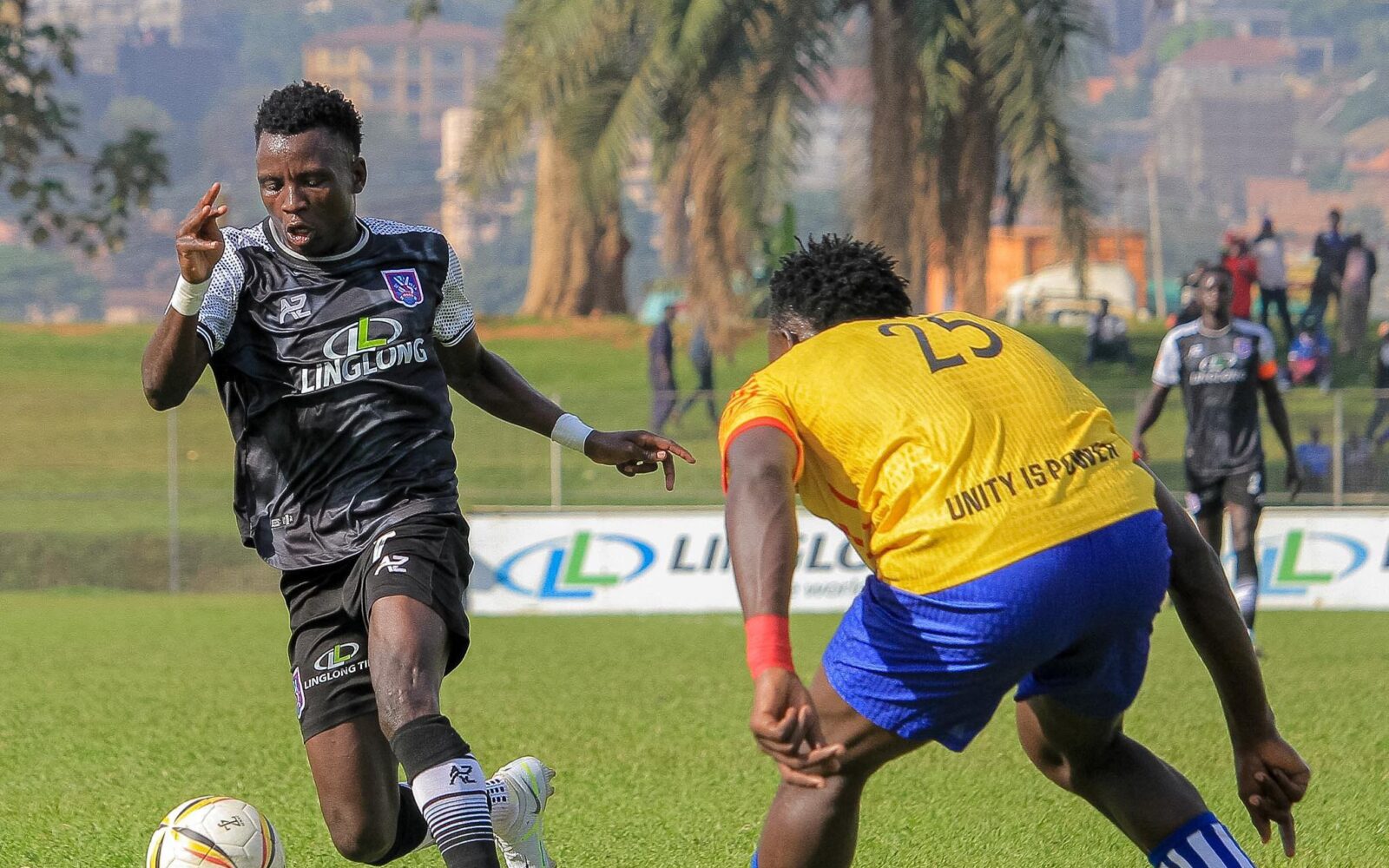 SC Villa miss chance to go top