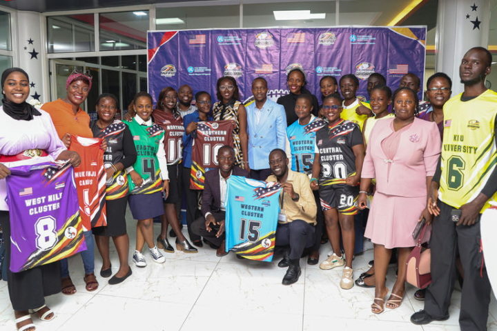 Six Ugandan Universities to Compete in Inaugural American Football Championship