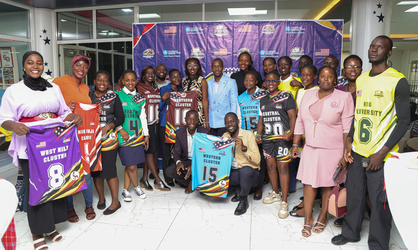 Six Ugandan Universities to Compete in Inaugural American Football Championship