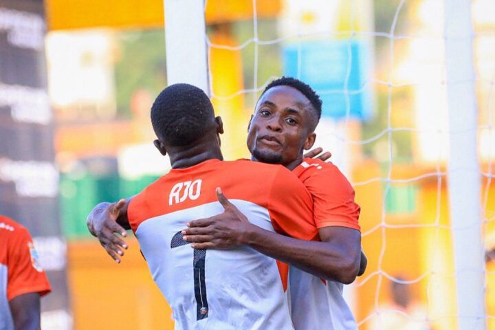 NEC FC target top spot with victory over Blacks Power