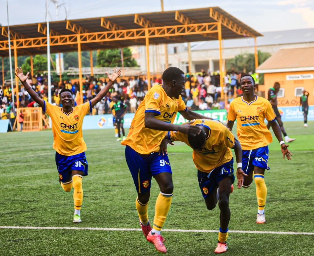 KCCA Fight Back to Beat Lugazi with Late Ssebaduka Winner