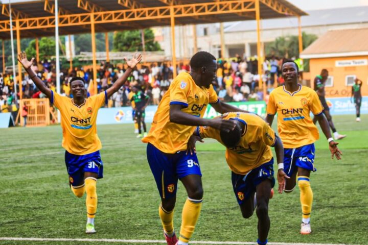 KCCA Fight Back to Beat Lugazi with Late Ssebaduka Winner