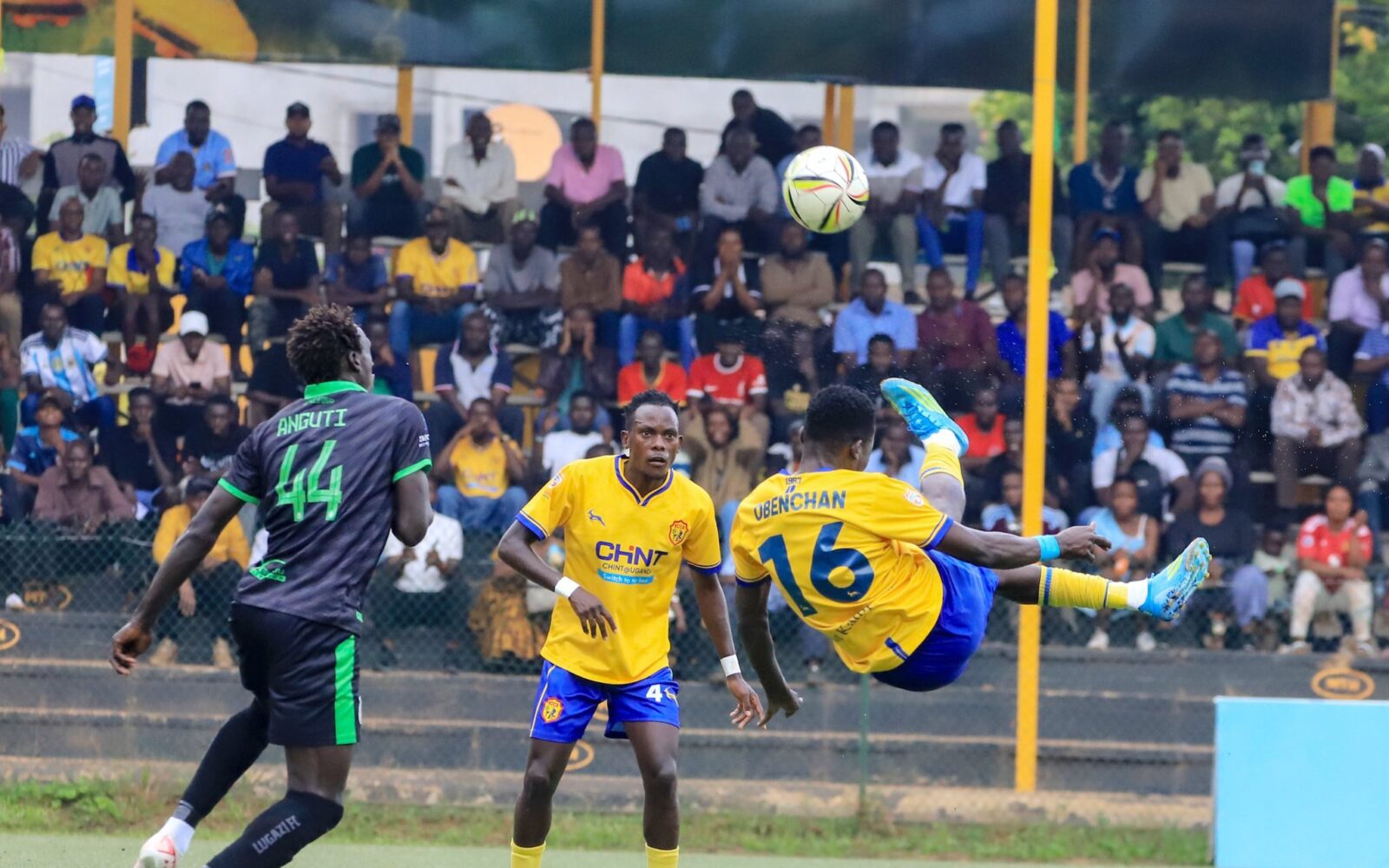 KCCA seek fifth straight win against Mbarara City