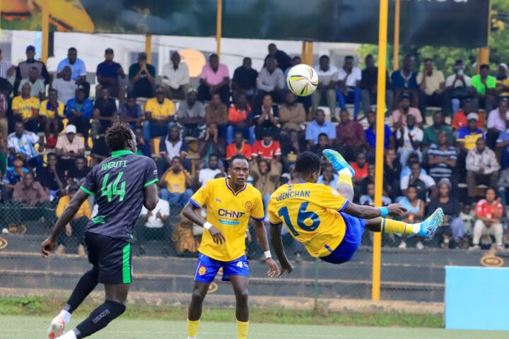 KCCA seek fifth straight win against Mbarara City