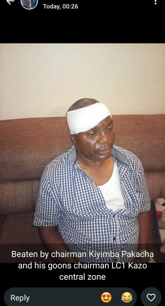 #KIGATO: Sam Ssimbwa Attacked in Kazo, Escapes With Injuries
