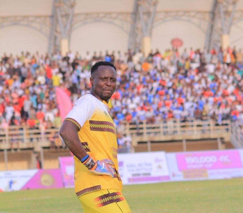 Goalkeeper Emma Kalyowa cleared to return after match-fixing ban suspended