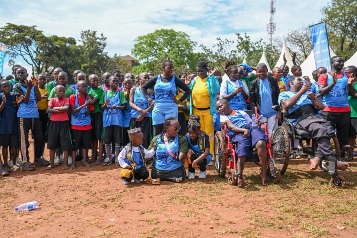 I&M Bank Backs Disability Run to Boost Inclusion and Empowerment