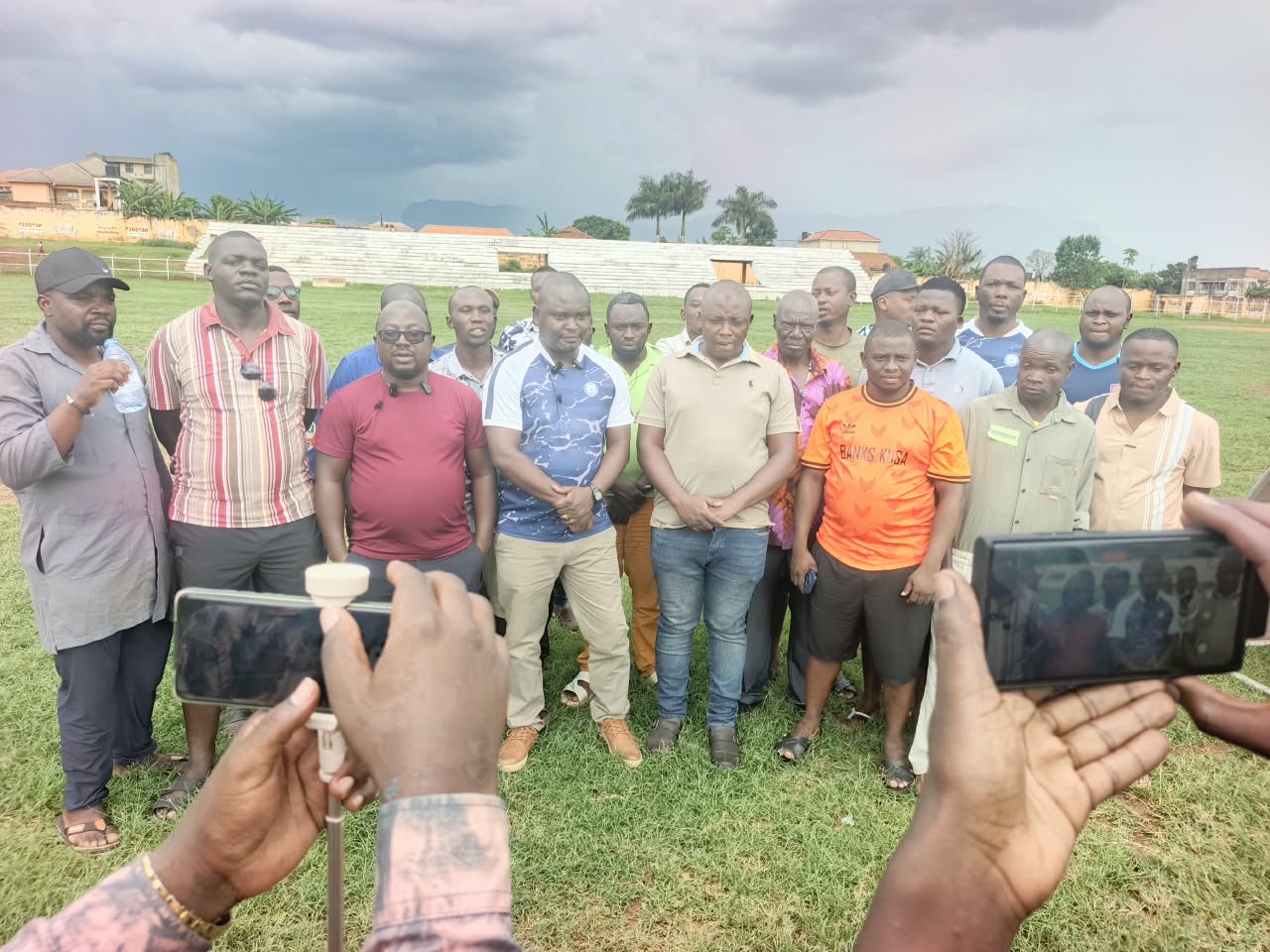 Mbale Heroes Get Lifeline Through Northern Division Merger
