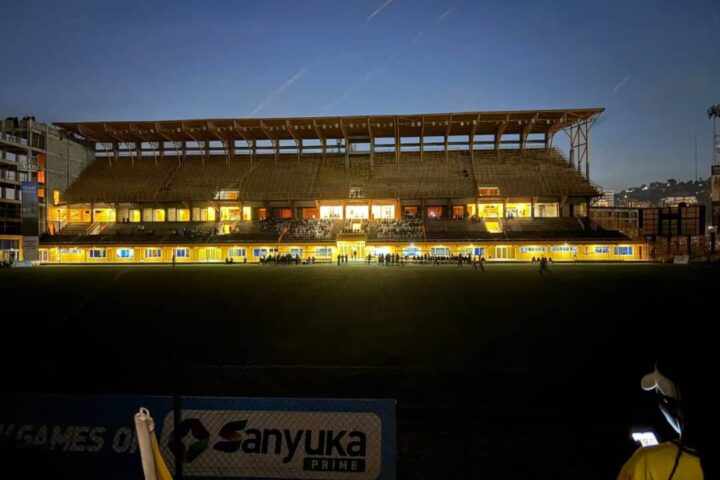 Floodlight Failure Halts KCCA vs UPDF Match at Lugogo