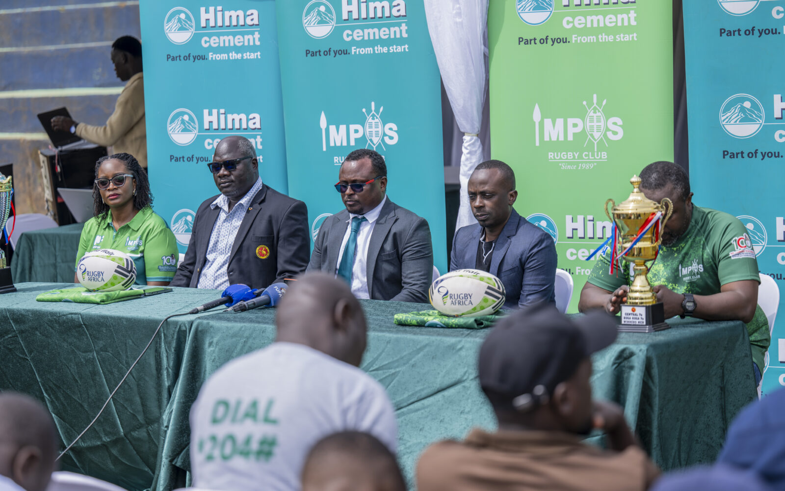 Hima Cement injects Shs250m into Impis in renewed partnership