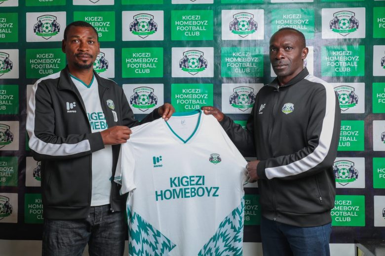 Kigezi Homeboyz part ways with coach Joseph Mutyaba